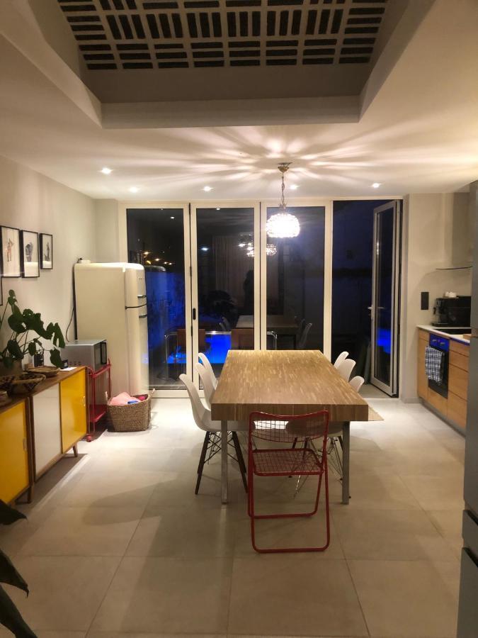 Вилла Karaktervolle Woning Met Zwembad Te Ронсе Экстерьер фото