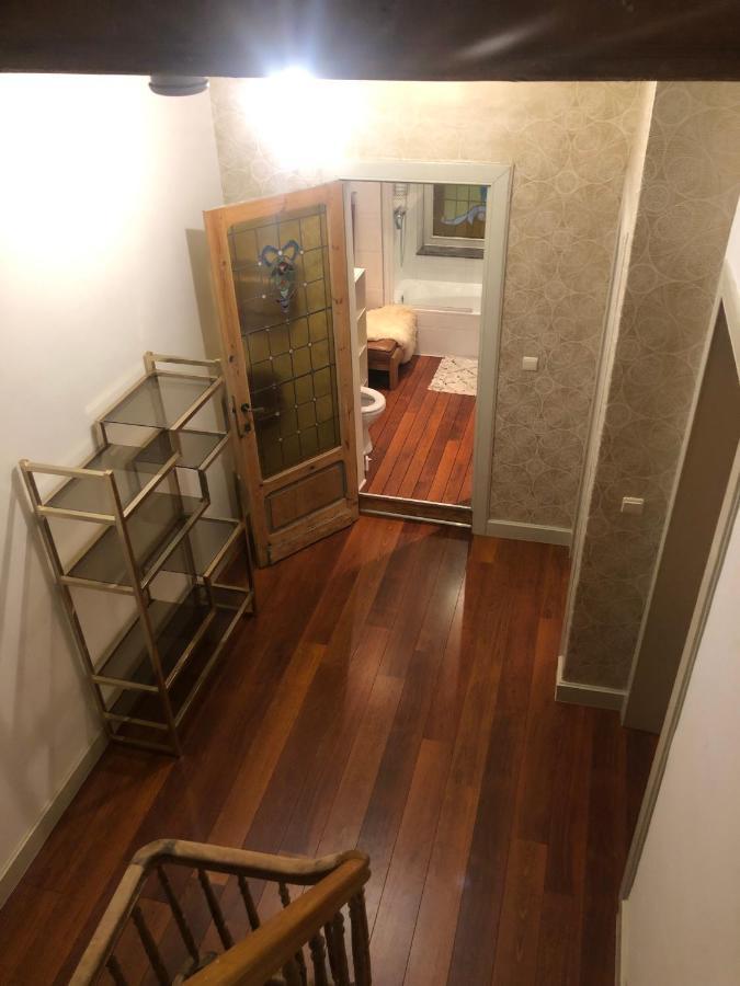 Вилла Karaktervolle Woning Met Zwembad Te Ронсе Экстерьер фото